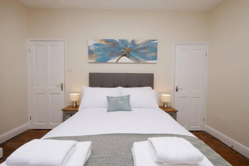 The River Walk House Yorkヴィラ エクステリア 写真