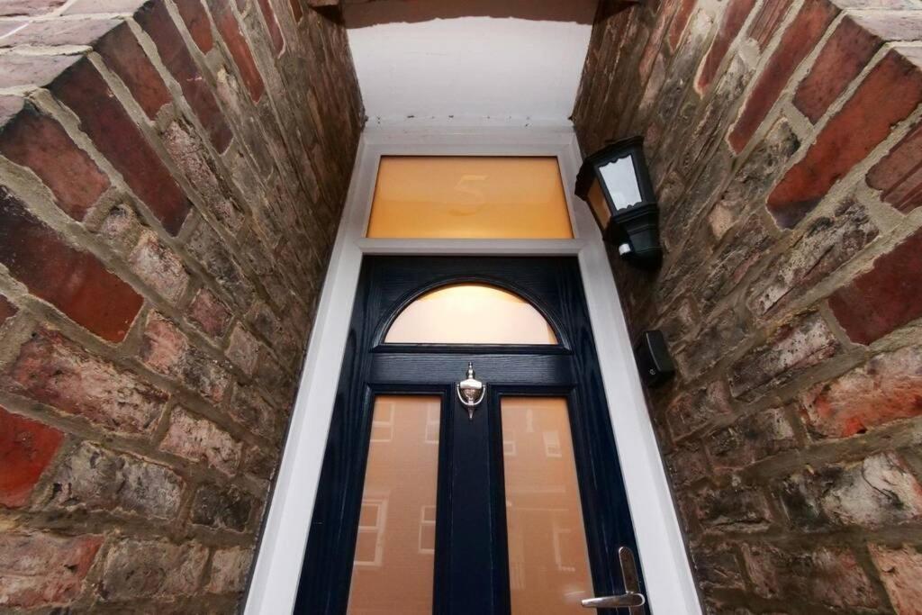 The River Walk House Yorkヴィラ エクステリア 写真